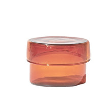 Load image into Gallery viewer, Borosilicate Glass Jar with lid