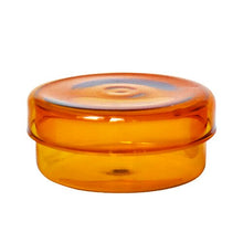 Load image into Gallery viewer, Borosilicate Glass Jar with lid