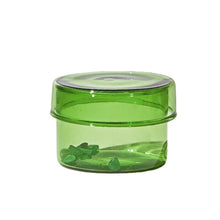 Load image into Gallery viewer, Borosilicate Glass Jar with lid