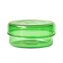 Load image into Gallery viewer, Borosilicate Glass Jar with lid