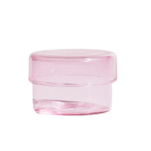 Load image into Gallery viewer, Borosilicate Glass Jar with lid