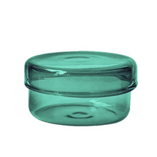Load image into Gallery viewer, Borosilicate Glass Jar with lid