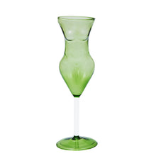 Load image into Gallery viewer, Color Glass Goblet Wine Glass Water Champagne Glasses Wedding Party Birthday Gift Kitchen Dining Bar Club Glase Cups