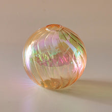 Load image into Gallery viewer, Willceka Iridescent Ball Vases for Home Decor