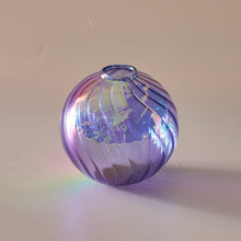 Load image into Gallery viewer, Willceka Iridescent Ball Vases for Home Decor