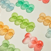 Load image into Gallery viewer, Nordic Creative Glass Bubble Vase Flower Arrangement Spherical Art Flower Ornaments Vases Decoration Home Birthday Gift