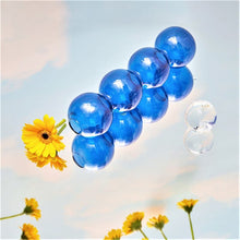 Load image into Gallery viewer, Nordic Creative Glass Bubble Vase Flower Arrangement Spherical Art Flower Ornaments Vases Decoration Home Birthday Gift