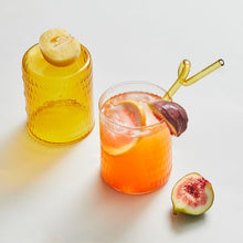 Load image into Gallery viewer, Nordic Style Color Glass Tea Cup Modern Mugs Drinkware Cold Drink Glasses Heat-resistant Hot water Glass Lazzy House