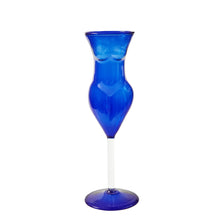 Load image into Gallery viewer, Color Glass Goblet Wine Glass Water Champagne Glasses Wedding Party Birthday Gift  Kitchen Dining Bar Club Glase Cups
