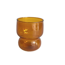 Load image into Gallery viewer, Lazzy House Colorful  Borosilicate Glass Mug  200ml
