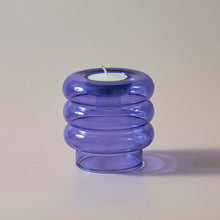 Load image into Gallery viewer, Floriddle Dual Purpose for Candlestick and Tealight Candles
