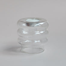 Load image into Gallery viewer, Floriddle Dual Purpose for Candlestick and Tealight Candles
