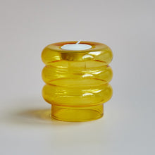 Load image into Gallery viewer, Floriddle Dual Purpose for Candlestick and Tealight Candles
