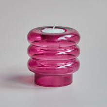 Load image into Gallery viewer, Floriddle Dual Purpose for Candlestick and Tealight Candles
