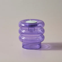 Load image into Gallery viewer, Floriddle Dual Purpose for Candlestick and Tealight Candles
