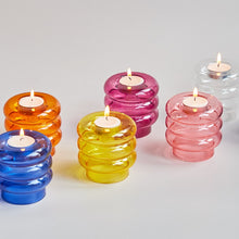 Load image into Gallery viewer, Floriddle Dual Purpose for Candlestick and Tealight Candles
