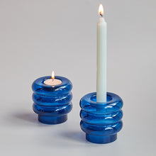 Load image into Gallery viewer, Floriddle Dual Purpose for Candlestick and Tealight Candles
