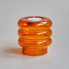 Load image into Gallery viewer, Floriddle Dual Purpose for Candlestick and Tealight Candles
