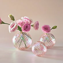 Load image into Gallery viewer, Willceka Iridescent Ball Vases for Home Decor
