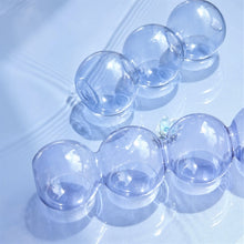 Load image into Gallery viewer, Nordic Creative Glass Bubble Vase Flower Arrangement Spherical Art Flower Ornaments Vases Decoration Home Birthday Gift
