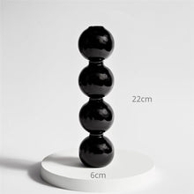 Load image into Gallery viewer, Nordic Creative Glass Bubble Vase Flower Arrangement Spherical Art Flower Ornaments Vases Decoration Home Birthday Gift
