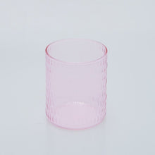 Load image into Gallery viewer, Nordic Style Color Glass Tea Cup Modern Mugs Drinkware Cold Drink Glasses Heat-resistant Hot water Glass Lazzy House
